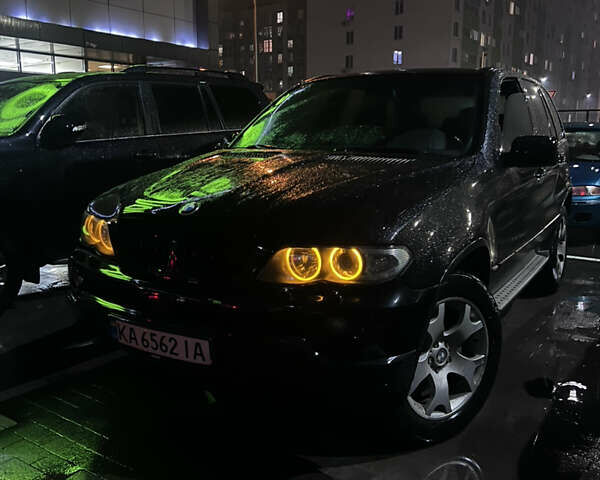 Черный БМВ Х5, объемом двигателя 2.93 л и пробегом 411 тыс. км за 11900 $, фото 24 на Automoto.ua