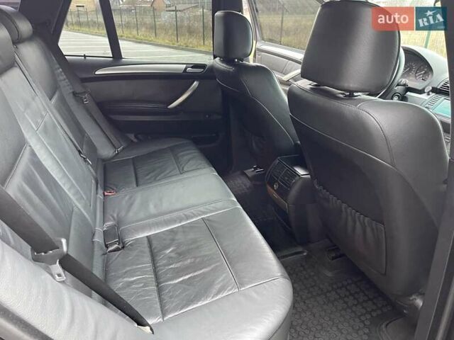 Черный БМВ Х5, объемом двигателя 2.9 л и пробегом 460 тыс. км за 7999 $, фото 31 на Automoto.ua