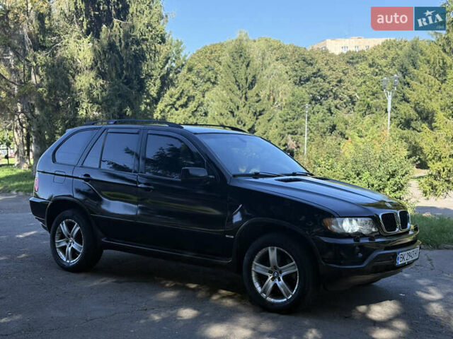 Чорний БМВ Х5, об'ємом двигуна 3 л та пробігом 350 тис. км за 6999 $, фото 17 на Automoto.ua