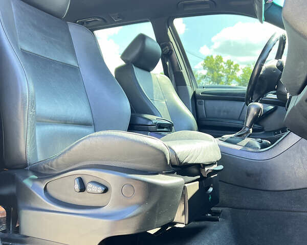 Черный БМВ Х5, объемом двигателя 2.93 л и пробегом 411 тыс. км за 11900 $, фото 38 на Automoto.ua