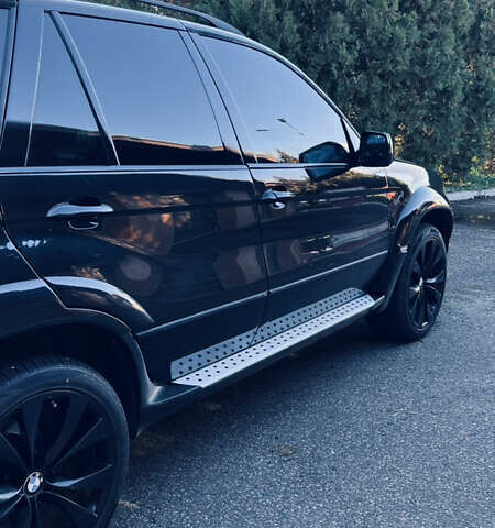 Черный БМВ Х5, объемом двигателя 2.93 л и пробегом 359 тыс. км за 9250 $, фото 11 на Automoto.ua