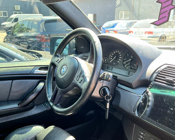 Черный БМВ Х5, объемом двигателя 2.93 л и пробегом 411 тыс. км за 11900 $, фото 32 на Automoto.ua