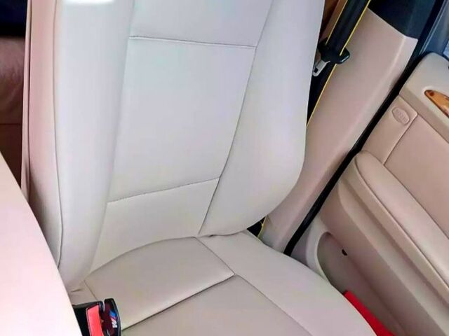 Чорний БМВ Х5, об'ємом двигуна 3 л та пробігом 350 тис. км за 9000 $, фото 6 на Automoto.ua