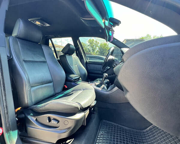 Черный БМВ Х5, объемом двигателя 2.93 л и пробегом 411 тыс. км за 11900 $, фото 36 на Automoto.ua