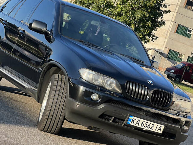 Черный БМВ Х5, объемом двигателя 2.93 л и пробегом 411 тыс. км за 11900 $, фото 3 на Automoto.ua