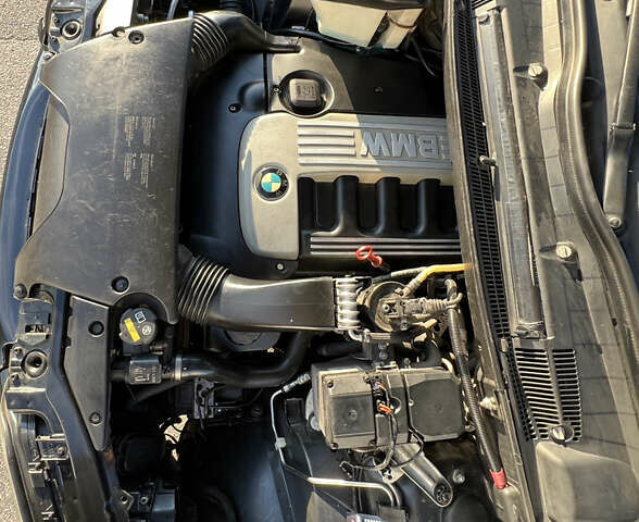 Черный БМВ Х5, объемом двигателя 2.93 л и пробегом 411 тыс. км за 11900 $, фото 21 на Automoto.ua