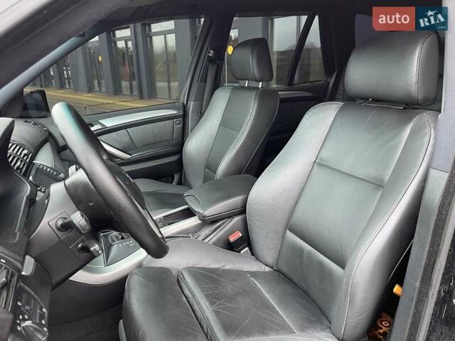 Черный БМВ Х5, объемом двигателя 2.9 л и пробегом 460 тыс. км за 7999 $, фото 28 на Automoto.ua