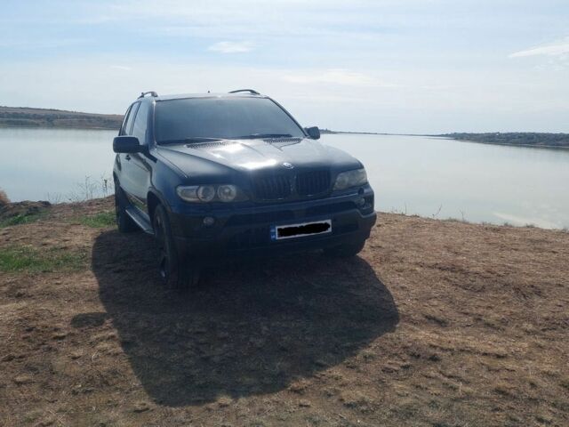 Чорний БМВ Х5, об'ємом двигуна 3 л та пробігом 3 тис. км за 7200 $, фото 2 на Automoto.ua