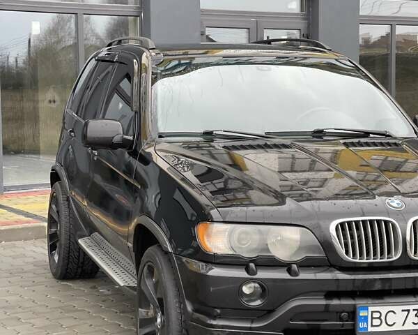 Черный БМВ Х5, объемом двигателя 2.9 л и пробегом 460 тыс. км за 7999 $, фото 15 на Automoto.ua
