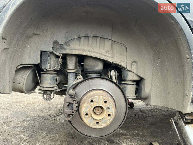 БМВ Х5 2002 в Днепре (Днепропетровске) на Automoto.ua Черный БМВ Х5, объемом двигателя 4.4 л и пробегом 264 тыс. км за 8750 $, фото 5 на Automoto.ua