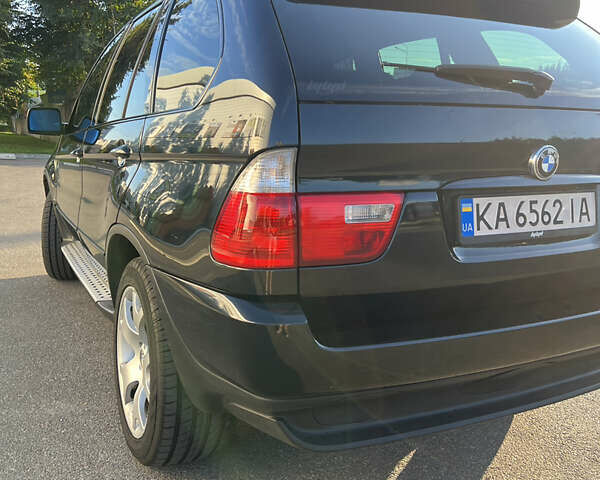 Черный БМВ Х5, объемом двигателя 2.93 л и пробегом 411 тыс. км за 11900 $, фото 8 на Automoto.ua