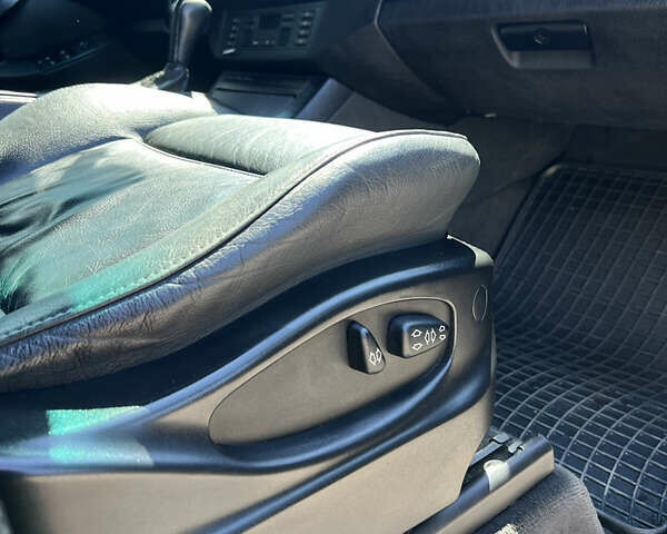 Черный БМВ Х5, объемом двигателя 2.93 л и пробегом 411 тыс. км за 11900 $, фото 37 на Automoto.ua