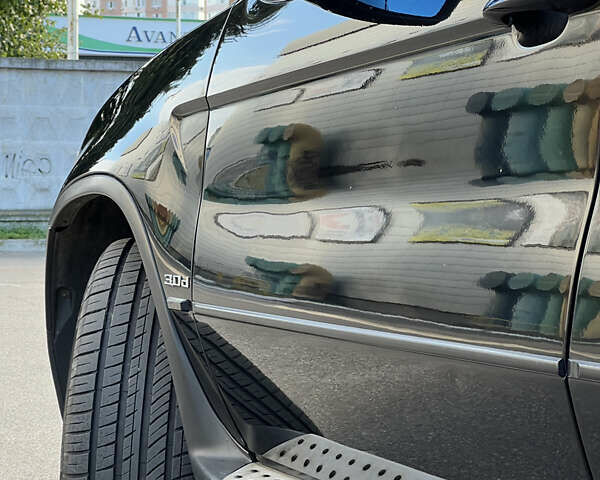 Черный БМВ Х5, объемом двигателя 2.93 л и пробегом 411 тыс. км за 11900 $, фото 7 на Automoto.ua