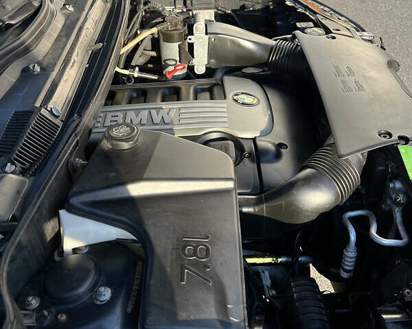 Черный БМВ Х5, объемом двигателя 2.93 л и пробегом 411 тыс. км за 11900 $, фото 19 на Automoto.ua