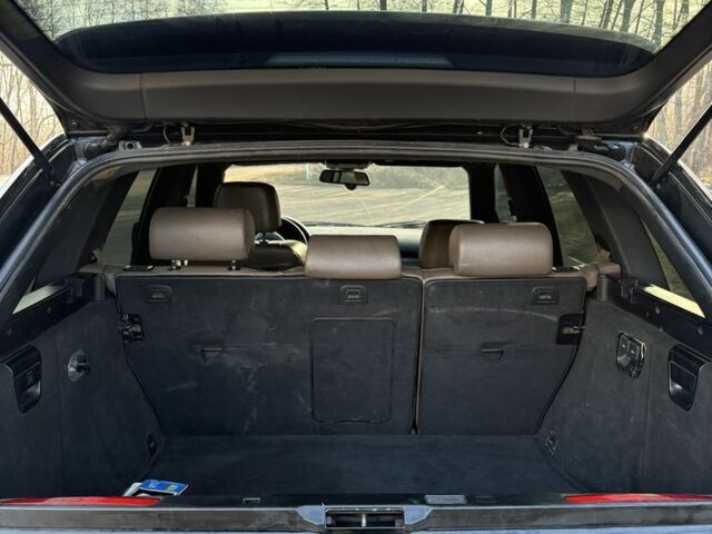 Черный БМВ Х5, объемом двигателя 3 л и пробегом 400 тыс. км за 7000 $, фото 4 на Automoto.ua