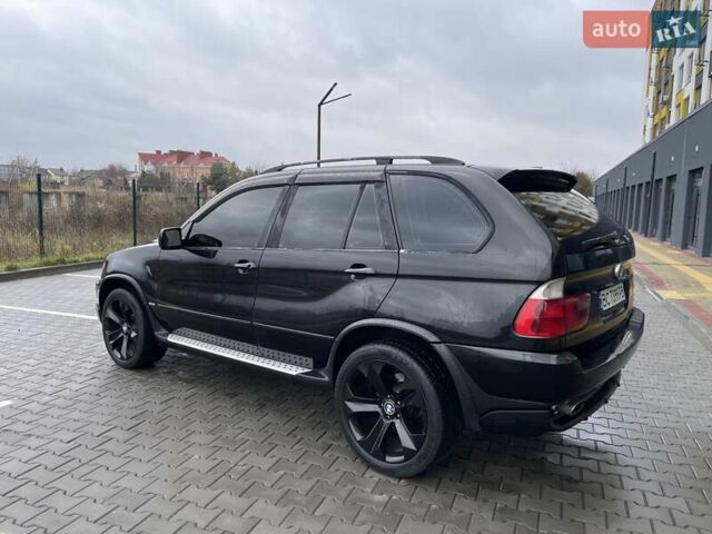 Черный БМВ Х5, объемом двигателя 2.9 л и пробегом 460 тыс. км за 7999 $, фото 9 на Automoto.ua