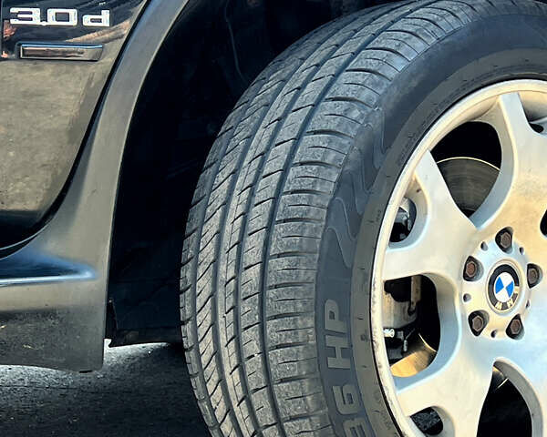 Черный БМВ Х5, объемом двигателя 2.93 л и пробегом 411 тыс. км за 11900 $, фото 17 на Automoto.ua