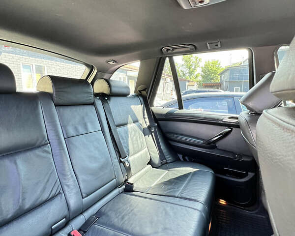 Черный БМВ Х5, объемом двигателя 2.93 л и пробегом 411 тыс. км за 11900 $, фото 40 на Automoto.ua