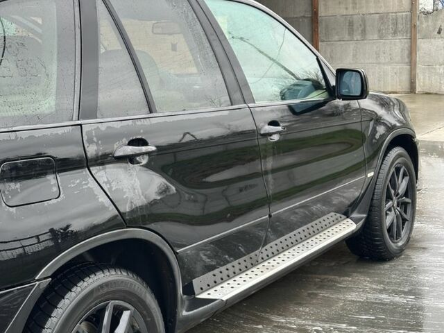 Чорний БМВ Х5, об'ємом двигуна 3 л та пробігом 413 тис. км за 7500 $, фото 9 на Automoto.ua
