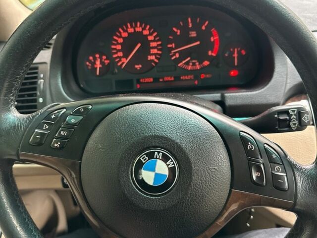 Черный БМВ Х5, объемом двигателя 3 л и пробегом 413 тыс. км за 7200 $, фото 7 на Automoto.ua