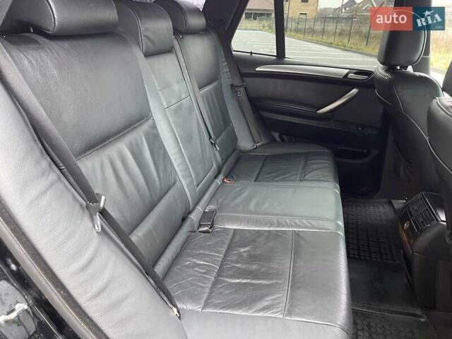 Черный БМВ Х5, объемом двигателя 2.9 л и пробегом 460 тыс. км за 7999 $, фото 32 на Automoto.ua