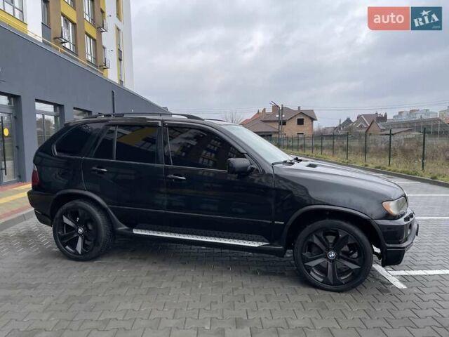 Черный БМВ Х5, объемом двигателя 2.9 л и пробегом 460 тыс. км за 7999 $, фото 6 на Automoto.ua