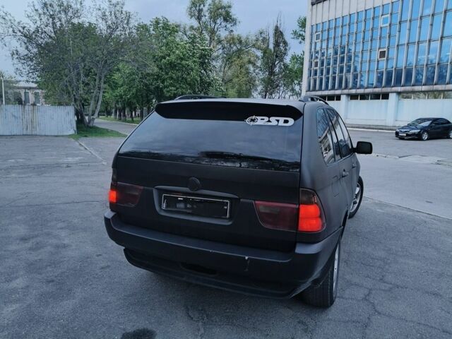 Чорний БМВ Х5, об'ємом двигуна 3 л та пробігом 453 тис. км за 5700 $, фото 7 на Automoto.ua