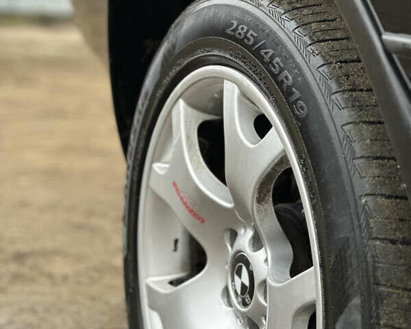 Черный БМВ Х5, объемом двигателя 2.9 л и пробегом 187 тыс. км за 12000 $, фото 16 на Automoto.ua