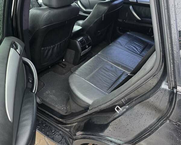 Чорний БМВ Х5, об'ємом двигуна 2.93 л та пробігом 495 тис. км за 7450 $, фото 16 на Automoto.ua