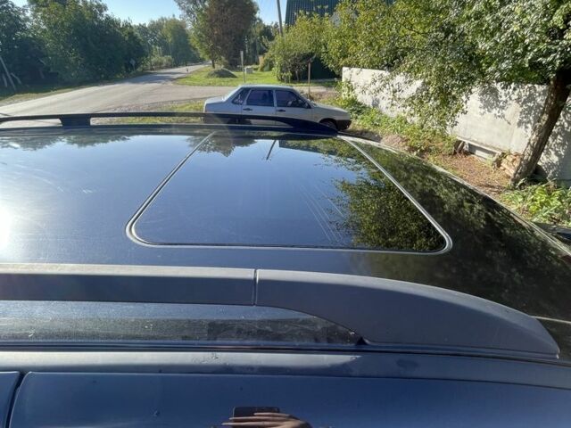 Черный БМВ Х5, объемом двигателя 2.9 л и пробегом 292 тыс. км за 9700 $, фото 12 на Automoto.ua