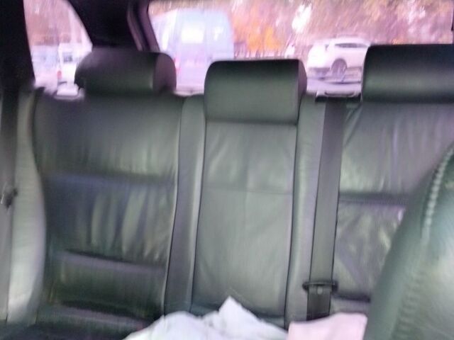 Черный БМВ Х5, объемом двигателя 2.9 л и пробегом 350 тыс. км за 6730 $, фото 6 на Automoto.ua