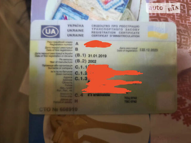 Чорний БМВ Х5, об'ємом двигуна 3 л та пробігом 250 тис. км за 2800 $, фото 1 на Automoto.ua