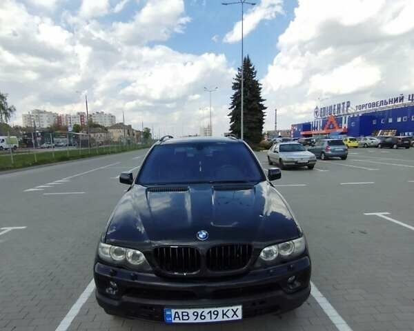 Черный БМВ Х5, объемом двигателя 2.93 л и пробегом 234 тыс. км за 9700 $, фото 15 на Automoto.ua