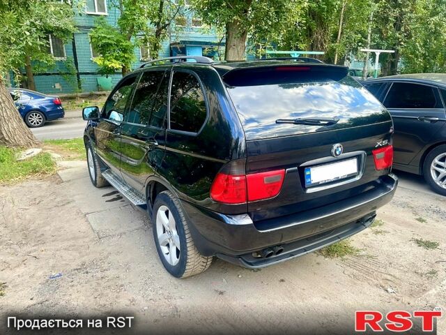 Чорний БМВ Х5, об'ємом двигуна 4.4 л та пробігом 0 тис. км за 8500 $, фото 2 на Automoto.ua