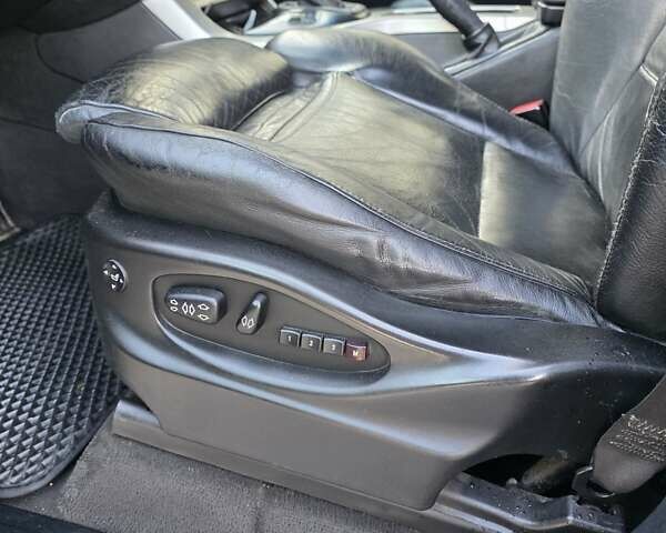 Черный БМВ Х5, объемом двигателя 2.93 л и пробегом 495 тыс. км за 7700 $, фото 19 на Automoto.ua