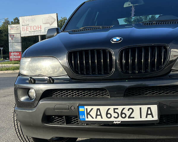 Черный БМВ Х5, объемом двигателя 2.93 л и пробегом 411 тыс. км за 11900 $, фото 2 на Automoto.ua