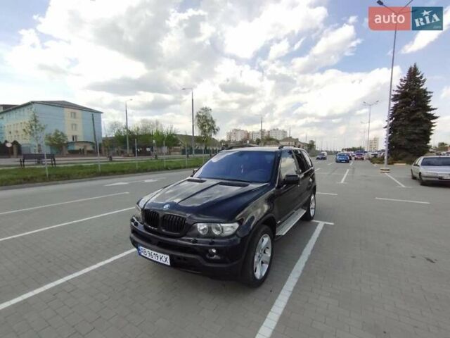 Черный БМВ Х5, объемом двигателя 2.93 л и пробегом 234 тыс. км за 9700 $, фото 19 на Automoto.ua