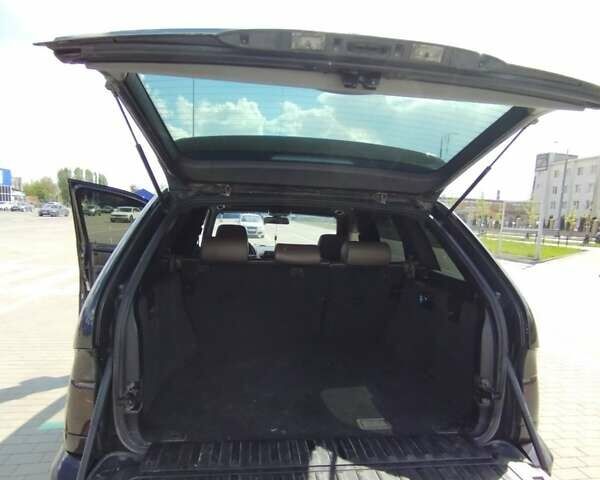 Черный БМВ Х5, объемом двигателя 2.93 л и пробегом 234 тыс. км за 9700 $, фото 29 на Automoto.ua