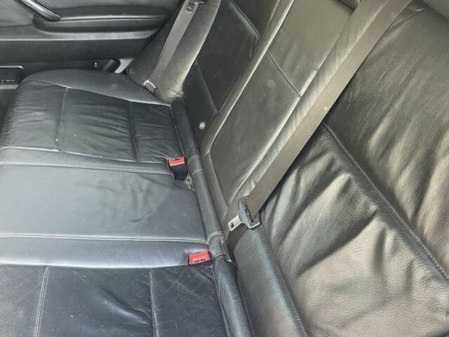 Черный БМВ Х5, объемом двигателя 2.9 л и пробегом 292 тыс. км за 9700 $, фото 7 на Automoto.ua