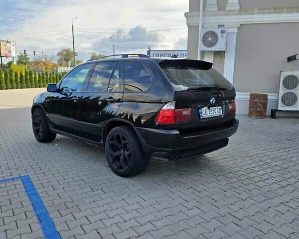 Черный БМВ Х5, объемом двигателя 2.93 л и пробегом 495 тыс. км за 7700 $, фото 13 на Automoto.ua