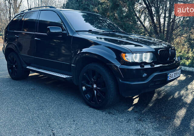 Черный БМВ Х5, объемом двигателя 2.93 л и пробегом 359 тыс. км за 9250 $, фото 8 на Automoto.ua