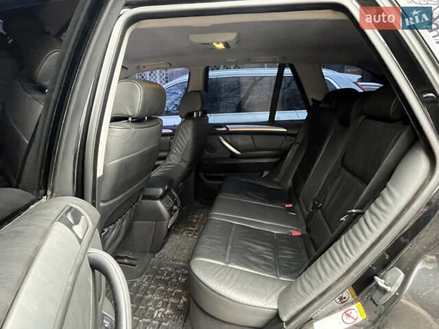 БМВ Х5 2002 в Днепре (Днепропетровске) на Automoto.ua Черный БМВ Х5, объемом двигателя 4.4 л и пробегом 264 тыс. км за 8750 $, фото 3 на Automoto.ua