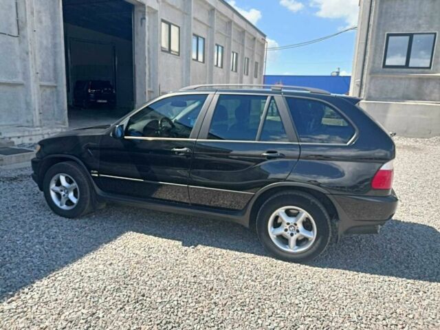 Черный БМВ Х5, объемом двигателя 3 л и пробегом 3 тыс. км за 7000 $, фото 3 на Automoto.ua