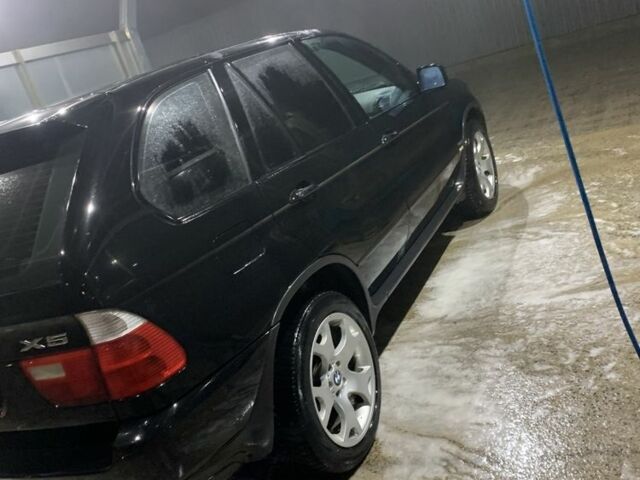 Чорний БМВ Х5, об'ємом двигуна 0 л та пробігом 515 тис. км за 4900 $, фото 2 на Automoto.ua