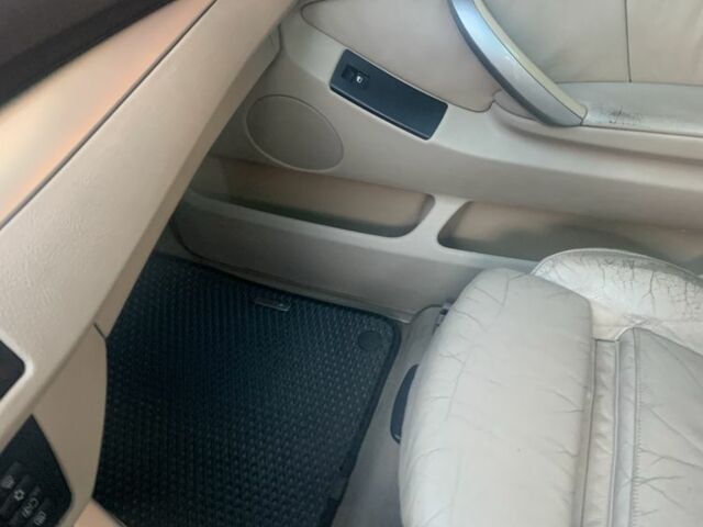 Черный БМВ Х5, объемом двигателя 3 л и пробегом 230 тыс. км за 3000 $, фото 23 на Automoto.ua