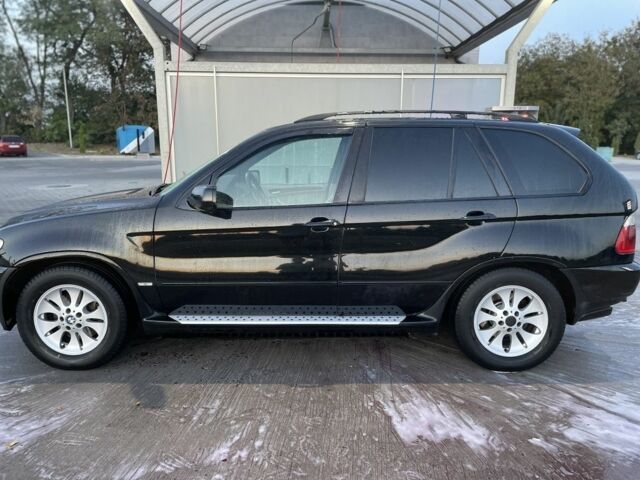 Черный БМВ Х5, объемом двигателя 3 л и пробегом 433 тыс. км за 4100 $, фото 18 на Automoto.ua