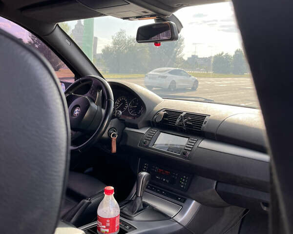 Чорний БМВ Х5, об'ємом двигуна 3 л та пробігом 430 тис. км за 11000 $, фото 9 на Automoto.ua