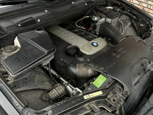 Чорний БМВ Х5, об'ємом двигуна 2.9 л та пробігом 330 тис. км за 9400 $, фото 19 на Automoto.ua