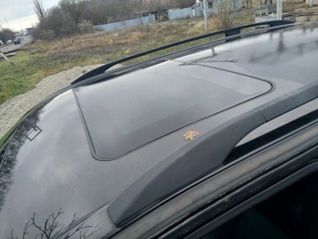 Черный БМВ Х5, объемом двигателя 3 л и пробегом 260 тыс. км за 4700 $, фото 12 на Automoto.ua