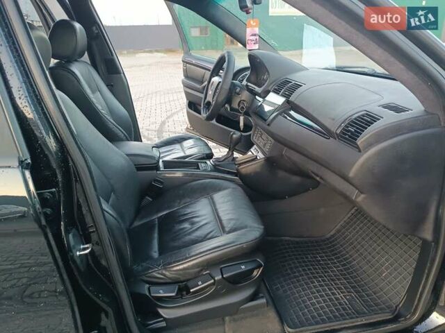 Черный БМВ Х5, объемом двигателя 2.93 л и пробегом 390 тыс. км за 8700 $, фото 26 на Automoto.ua